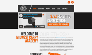 Midwestcarryacademy.com thumbnail