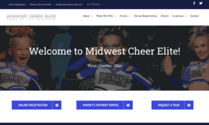 Midwestcheerelite.com thumbnail