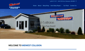 Midwestcollision.net thumbnail