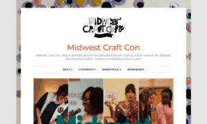 Midwestcraftcon.com thumbnail