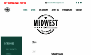 Midwestcrafthouse.com thumbnail