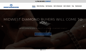 Midwestdiamondbuyers.com thumbnail