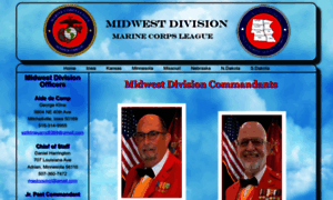 Midwestdivisionmarinecorpsleague.org thumbnail