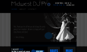 Midwestdjpro.com thumbnail