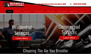 Midwestductcleaning.com thumbnail