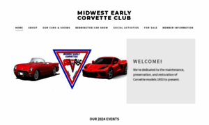 Midwestearlycorvetteclub.com thumbnail