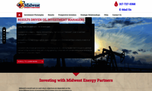Midwestenergypartners.com thumbnail