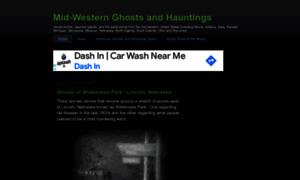 Midwesternghostsandhauntings.blogspot.com thumbnail