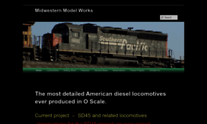 Midwesternmodelworks.com thumbnail