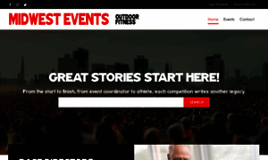 Midwestevents.com thumbnail