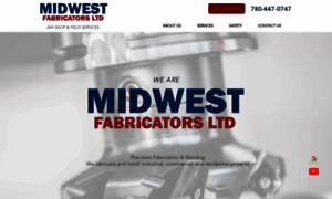 Midwestfabricators.ca thumbnail