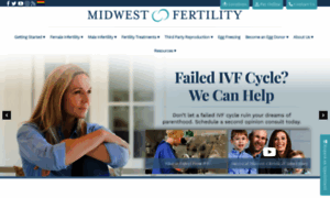 Midwestfertility.com thumbnail