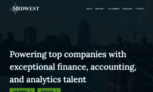 Midwestfinancialstaffing.com thumbnail