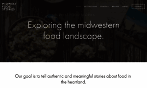 Midwestfoodstories.com thumbnail