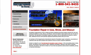 Midwestfoundationcontractor.com thumbnail