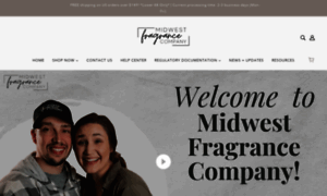 Midwestfragranceco.com thumbnail