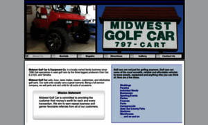 Midwestgolfcar.com thumbnail