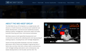 Midwestgroup.ca thumbnail