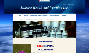 Midwesthealthandnutritioninc.com thumbnail