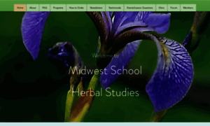 Midwestherbalstudies.com thumbnail