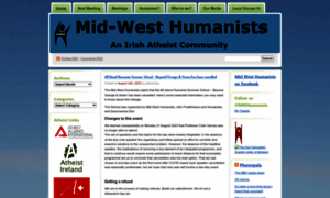 Midwesthumanists.com thumbnail