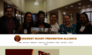 Midwestinjurypreventionalliance.org thumbnail