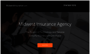 Midwestinsurance.com thumbnail