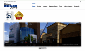 Midwestinsure.com thumbnail