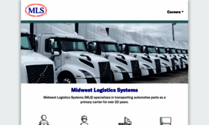 Midwestlogisticssystems.com thumbnail