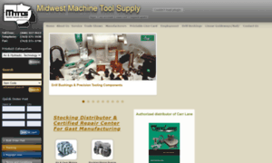 Midwestmachinetool.com thumbnail