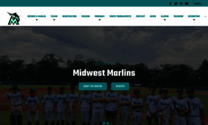 Midwestmarlinsbaseball.com thumbnail