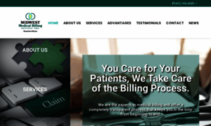 Midwestmedicalbillingservice.com thumbnail