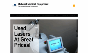 Midwestmedicalequip.com thumbnail