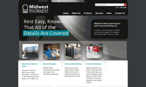 Midwestmetalfabandrolling.com thumbnail