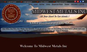 Midwestmetalsinc.com thumbnail
