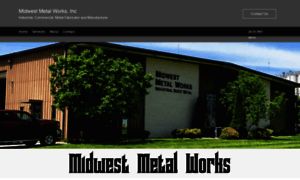 Midwestmetalworksinc.com thumbnail