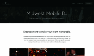 Midwestmobiledj.com thumbnail