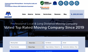 Midwestmovingcomp.com thumbnail