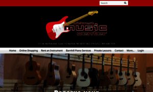 Midwestmusiccenter.net thumbnail