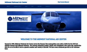 Midwestnationalaircenter.com thumbnail