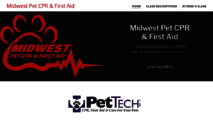 Midwestpetcpr.com thumbnail