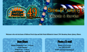 Midwestpool.net thumbnail