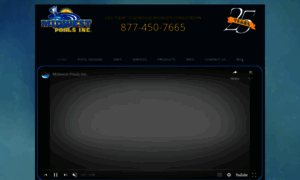Midwestpools.net thumbnail