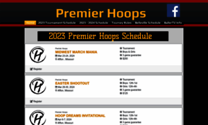 Midwestpremierhoops.com thumbnail