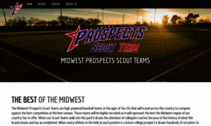 Midwestprospectsscoutteam.com thumbnail