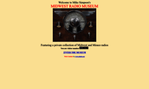 Midwestradiomuseum.com thumbnail