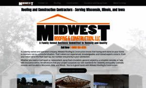 Midwestroofingpros.com thumbnail