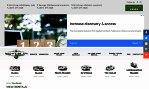 Midwestrvrentals.com thumbnail