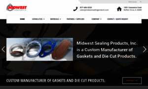 Midwestsealingproducts.com thumbnail