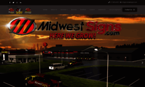 Midwestsignservice.com thumbnail